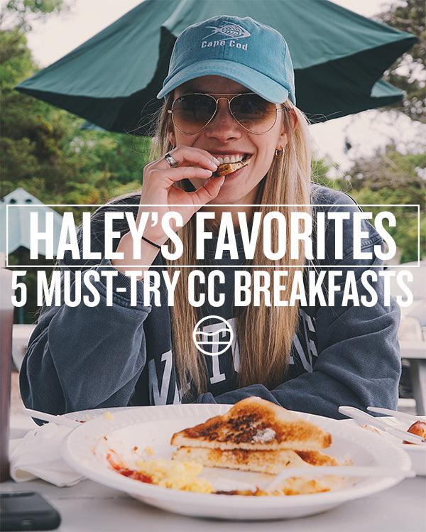 5 MUST-TRY BREAKFAST PLACES ON CAPE COD - Cape Clasp
