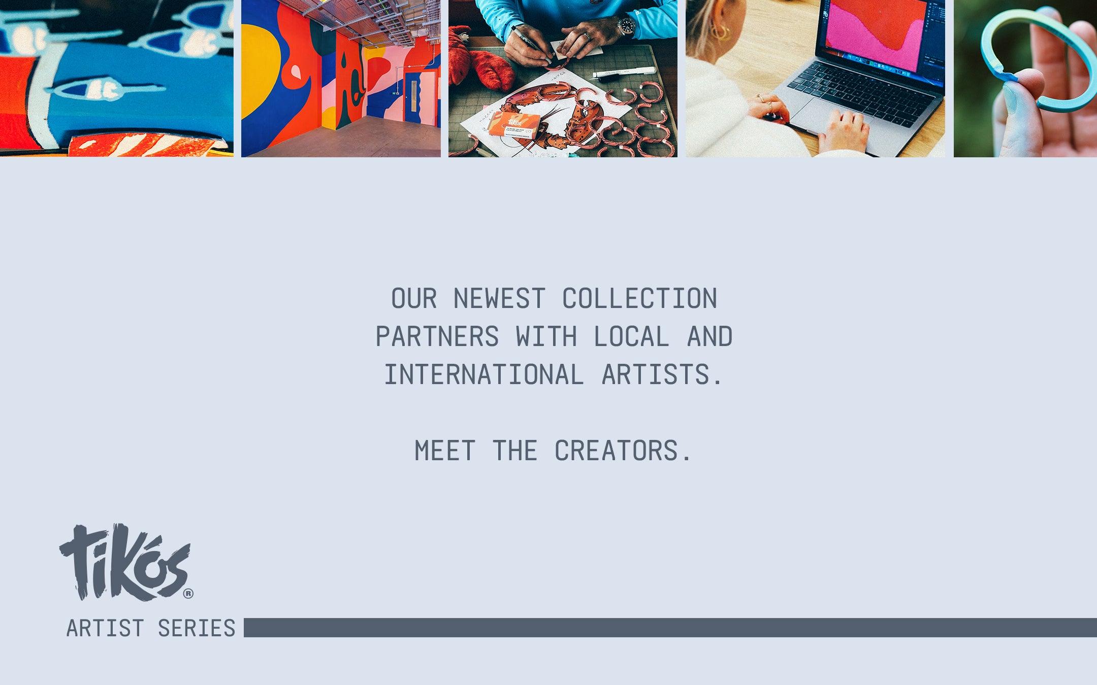 MEET THE ARTISTS BEHIND OUR NEW COLLECTION - Cape Clasp