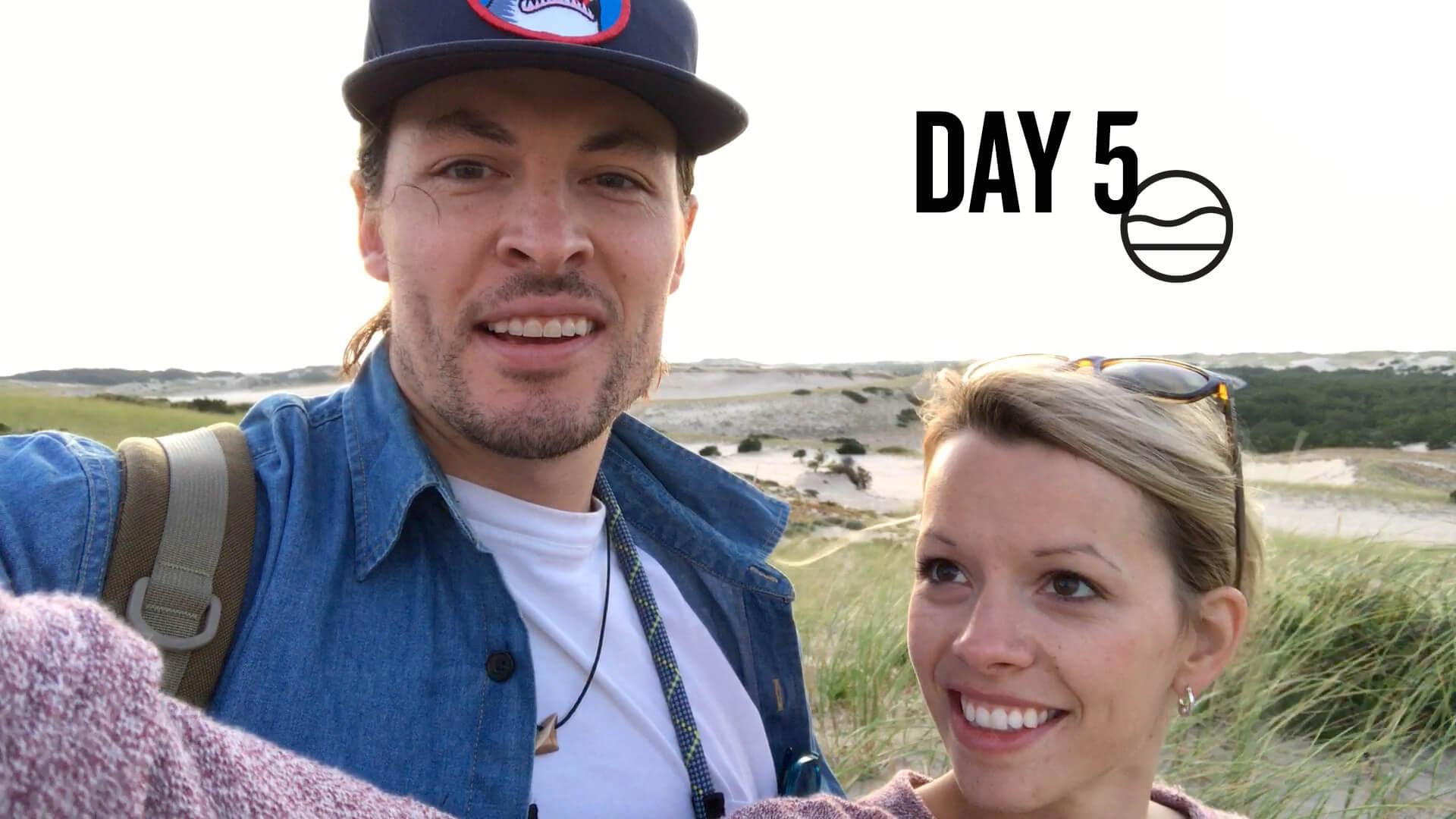 Oversand Ride Through Provincetown - Cape Clasp