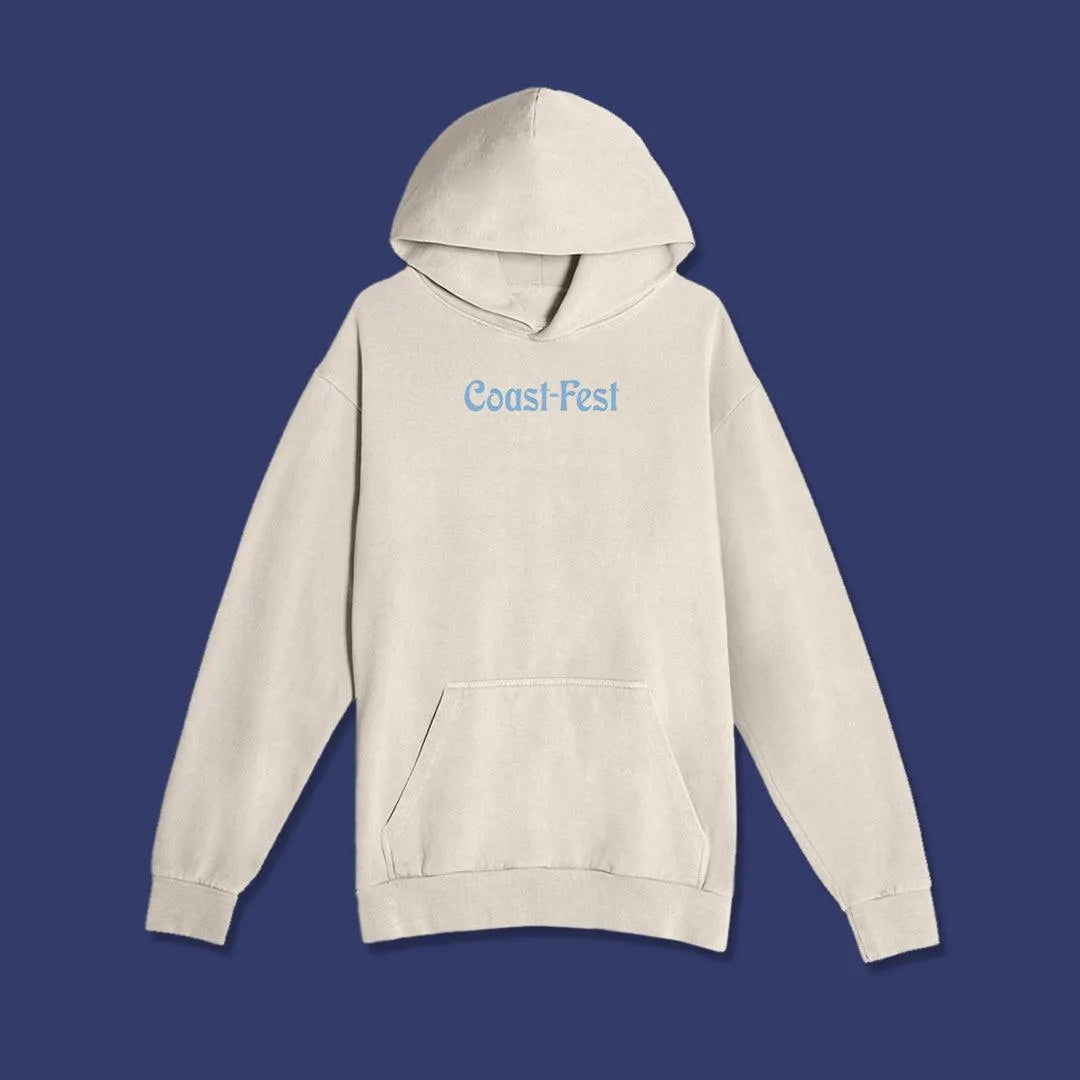 2023 Coast-Fest Hoodie - Cape Clasp