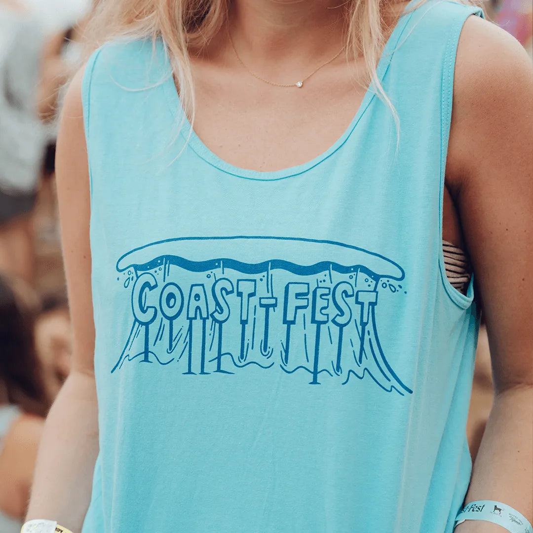2023 Coast-Fest Tank - Cape Clasp