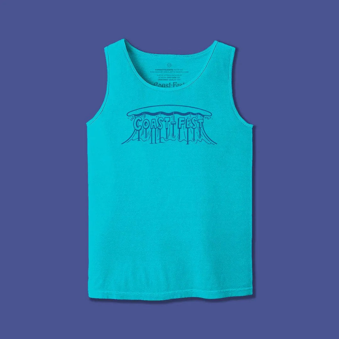 2023 Coast-Fest Tank - Cape Clasp
