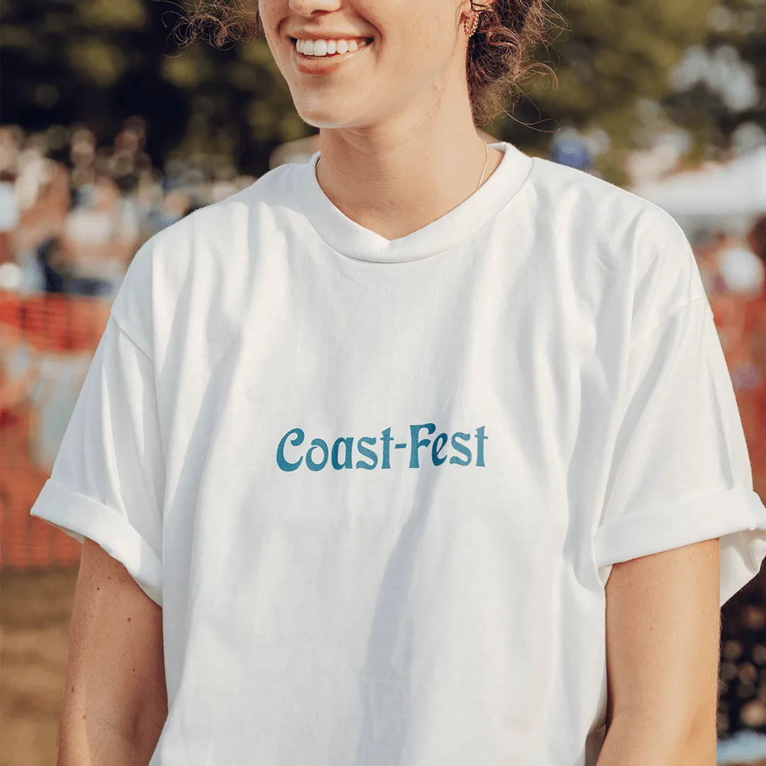 2023 Coast-Fest Waves Tee - Cape Clasp