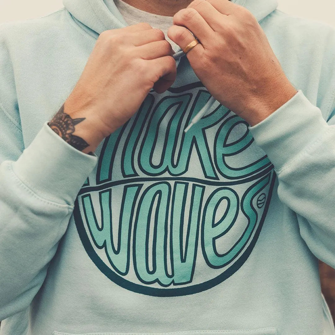 2023 Make Waves Hoodie - Cape Clasp