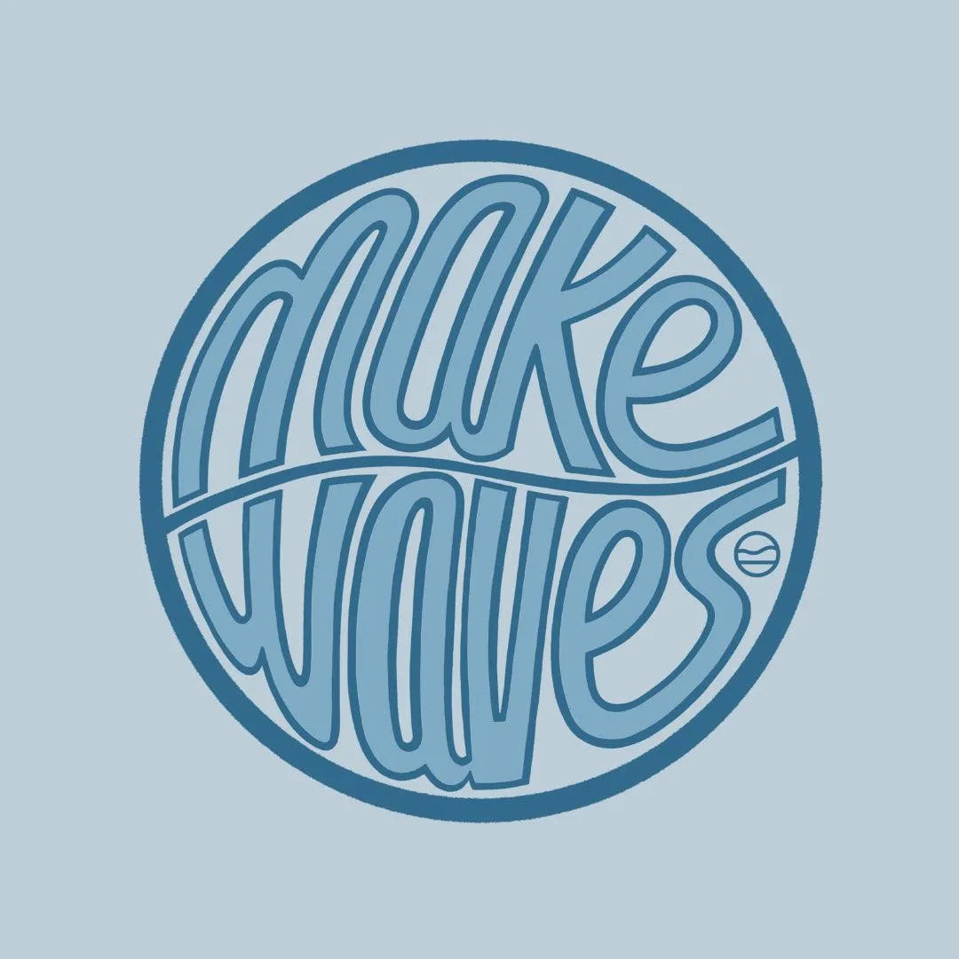 2023 Make Waves Hoodie - Cape Clasp