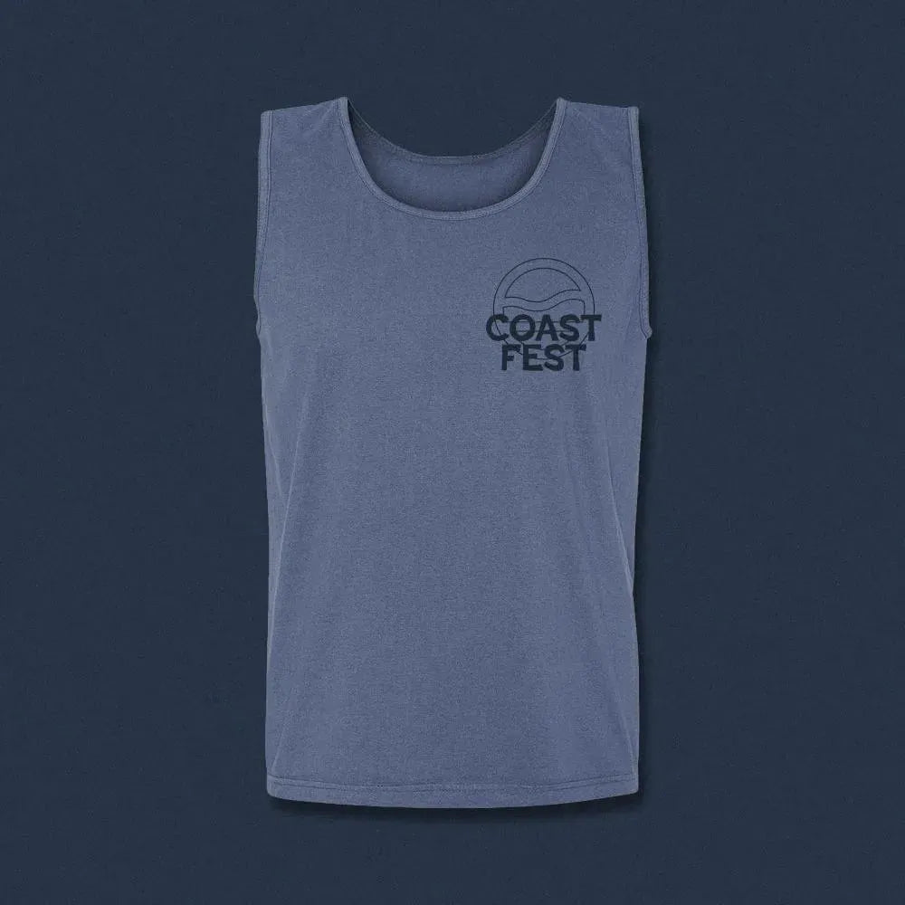 2024 Coast-Fest Lighthouse Tank - Cape Clasp