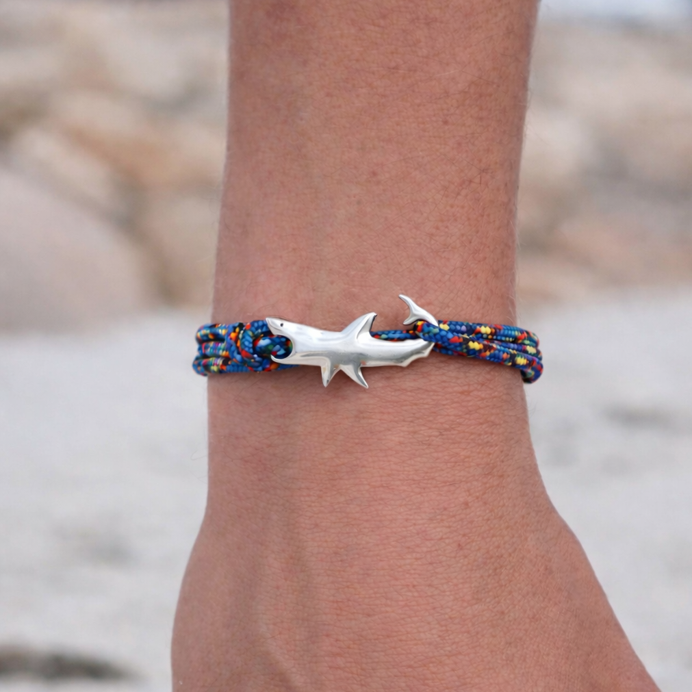 Great White Shark Bracelet - Classic Edition