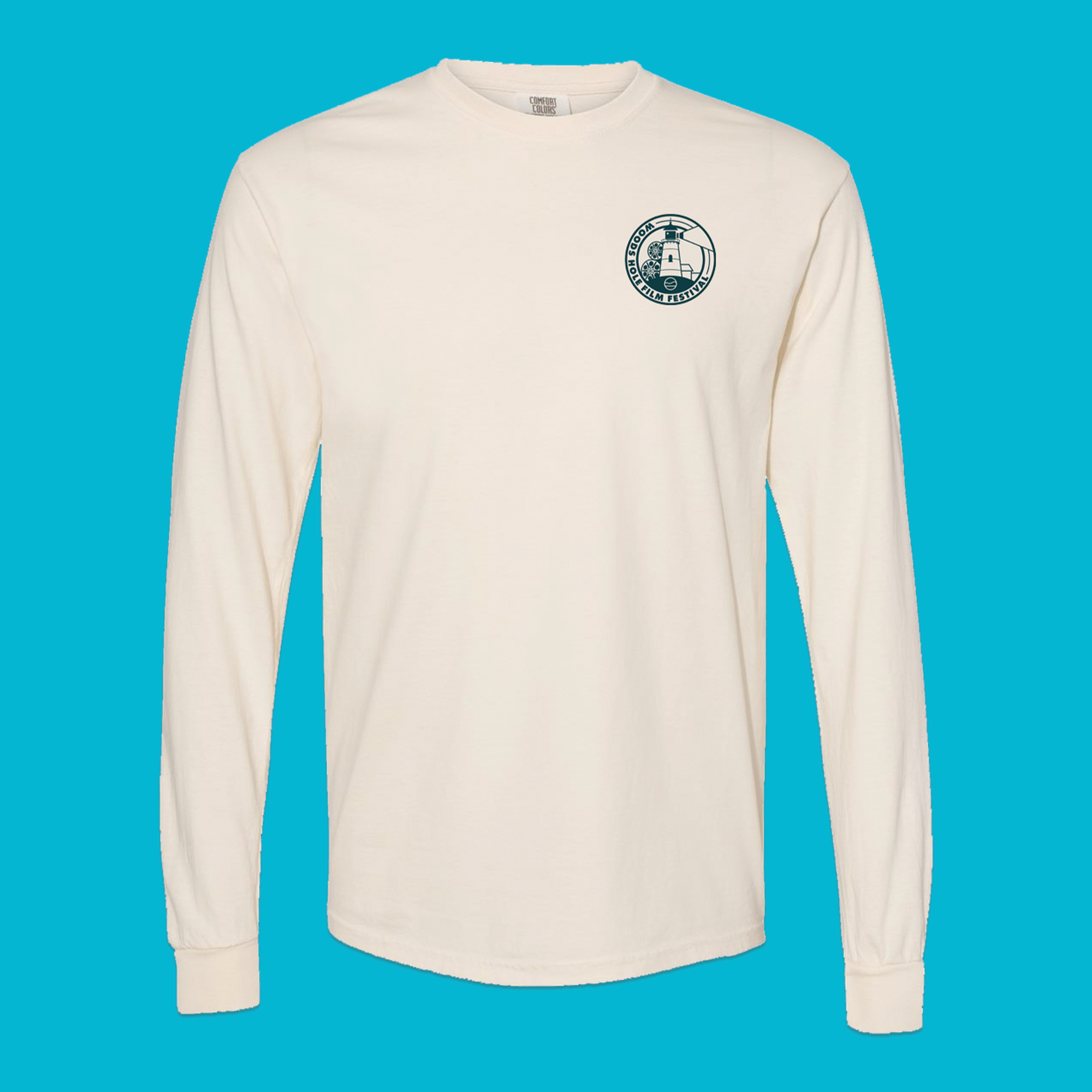 CC x WHFF Leaf Sheep Long Sleeve