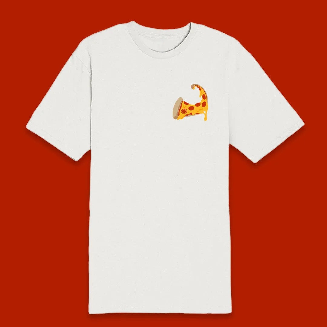 Cape Clasp Pizza Tee