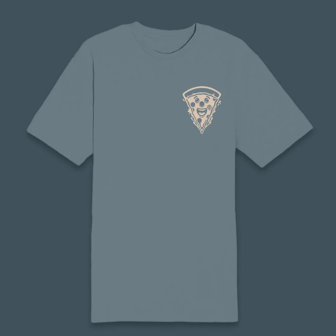 Cape Clasp Pizza Tee 4.0