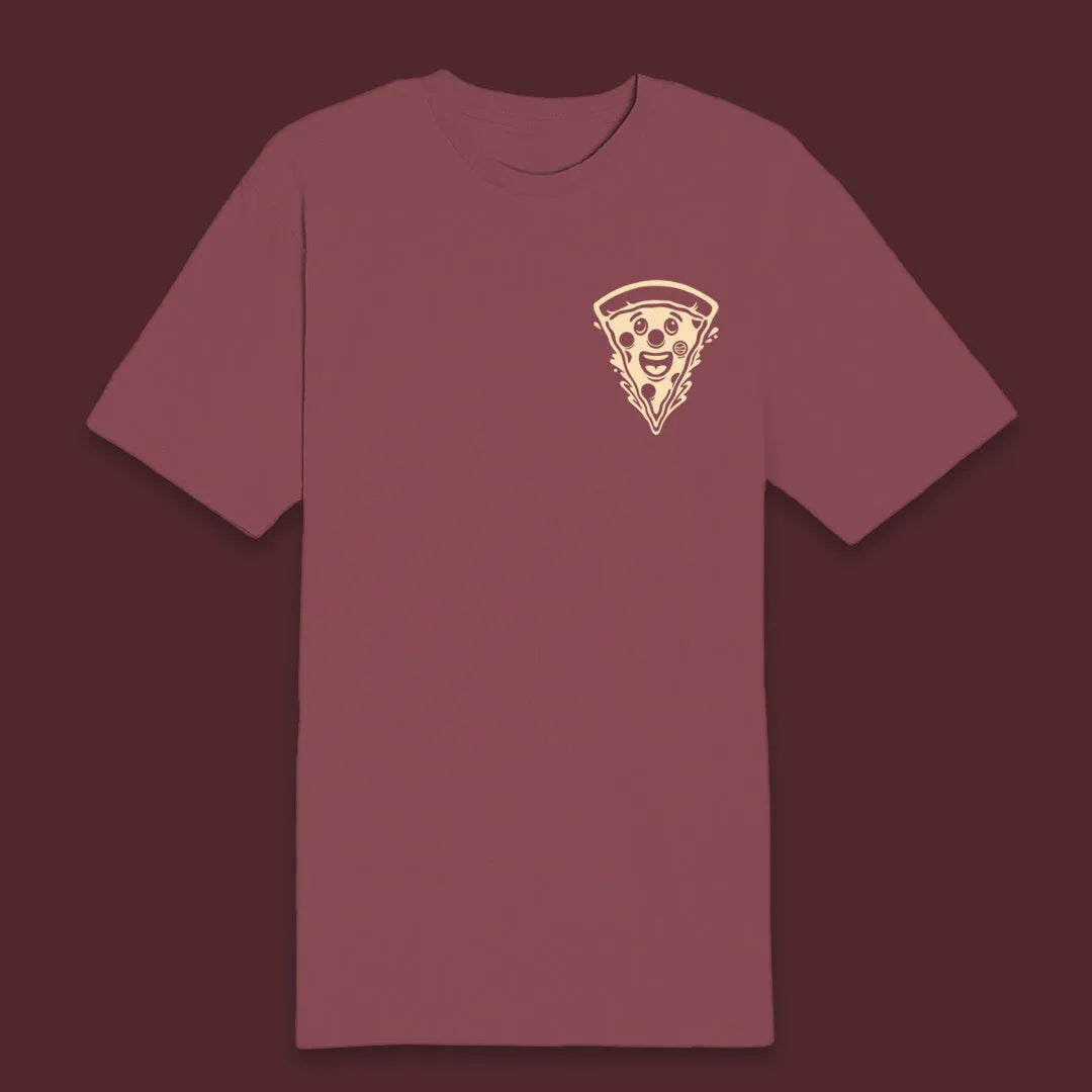 Cape Clasp Pizza Tee 4.0