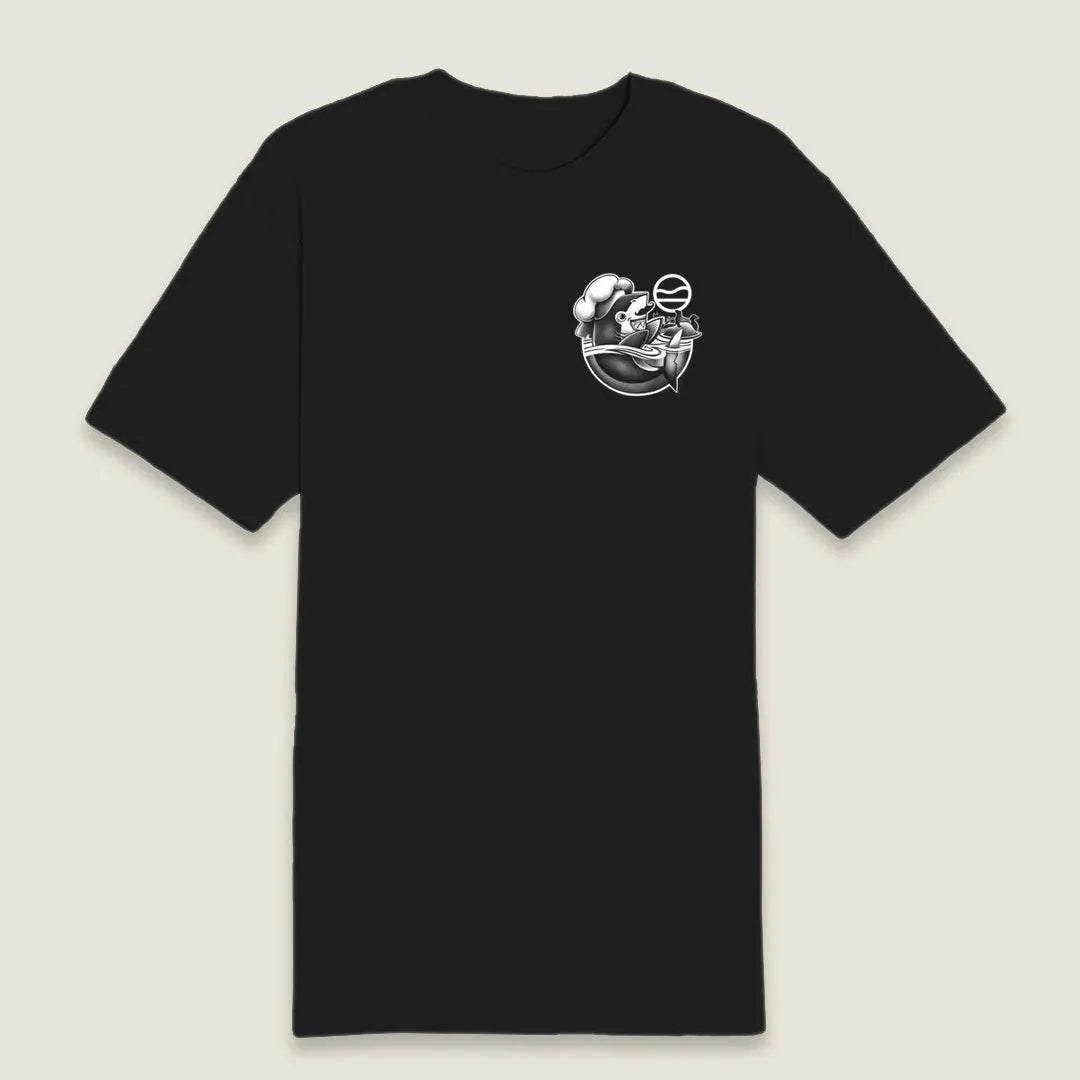 CC Tides Pizza Tee 6.0