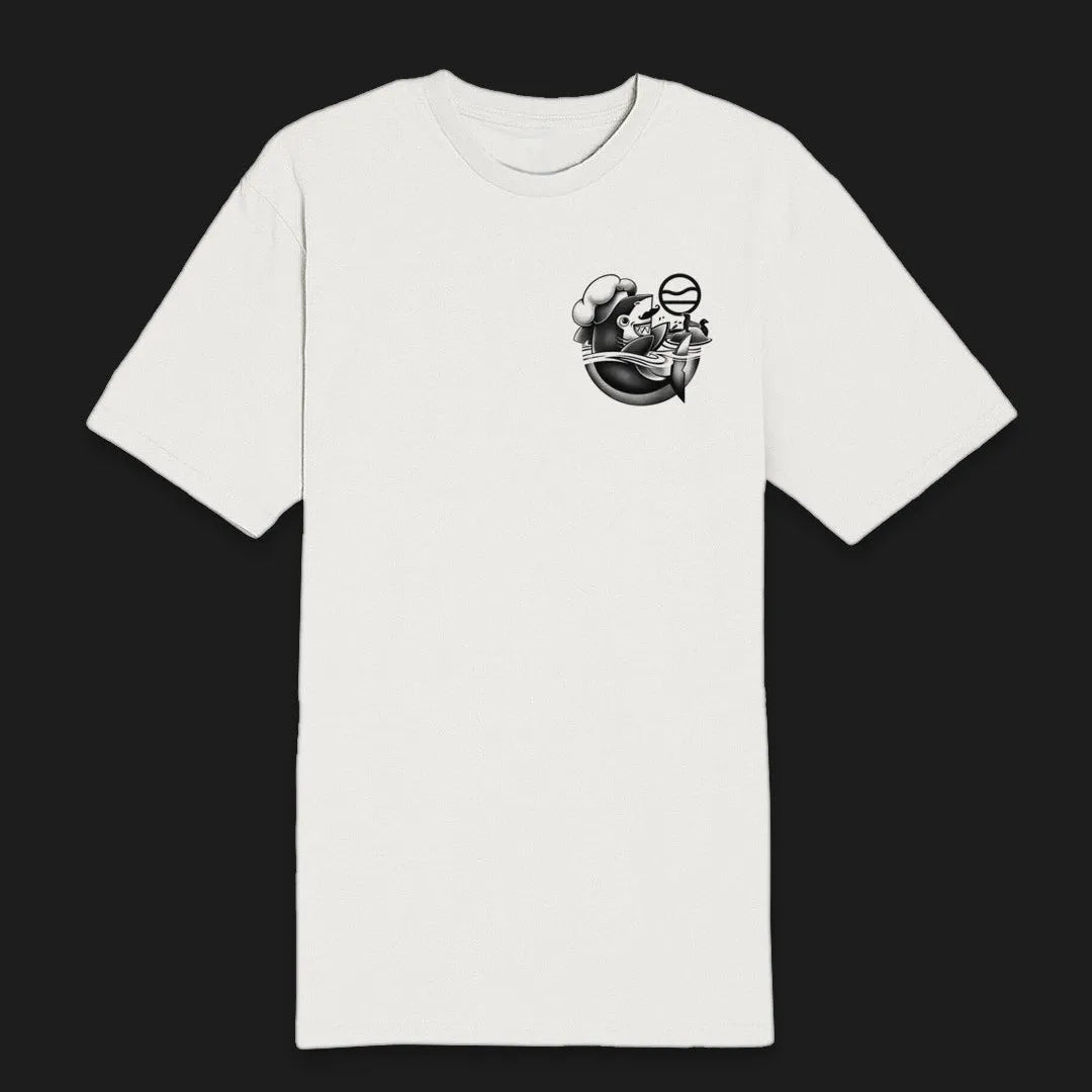 CC Tides Pizza Tee 6.0