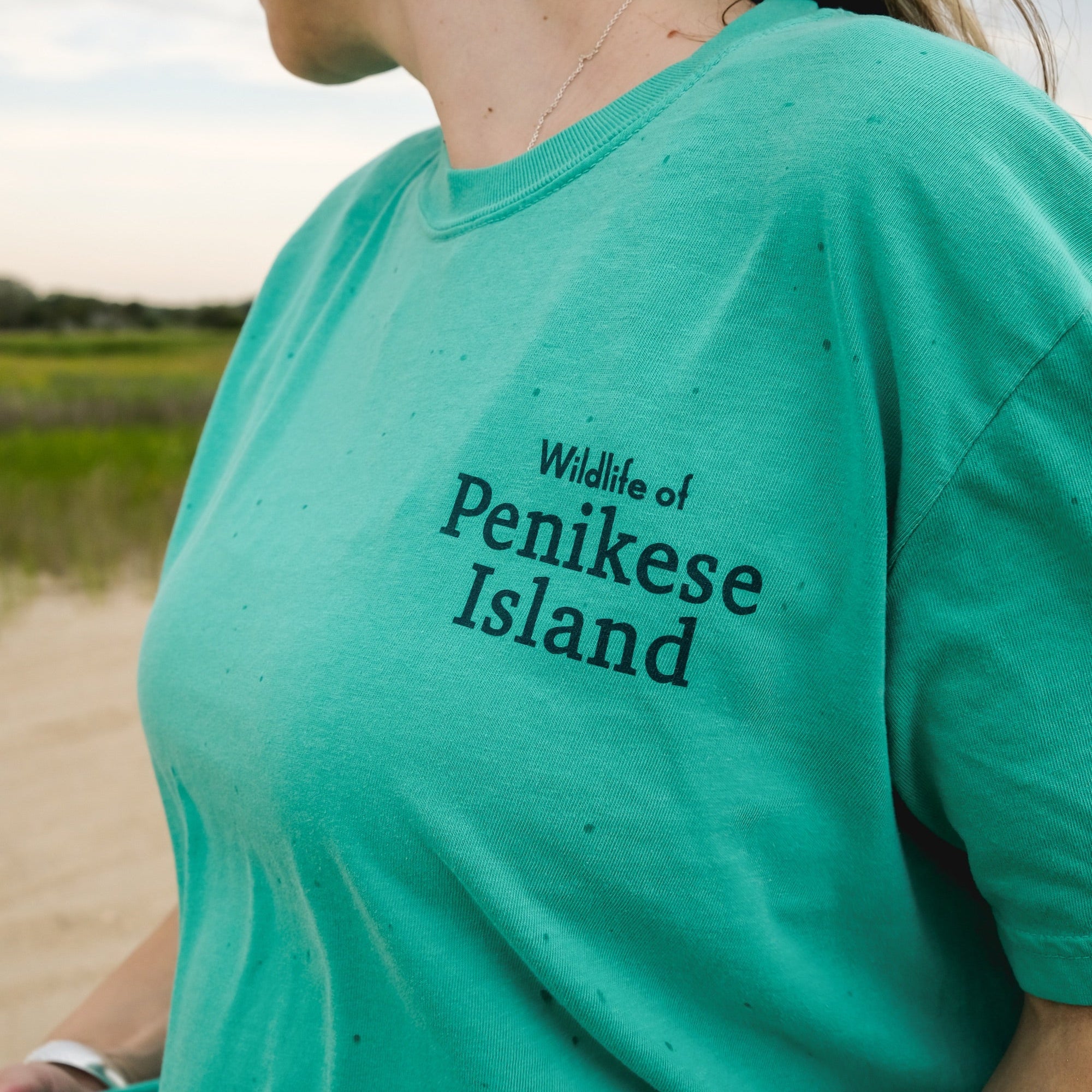 Penikese Field Guide Tee