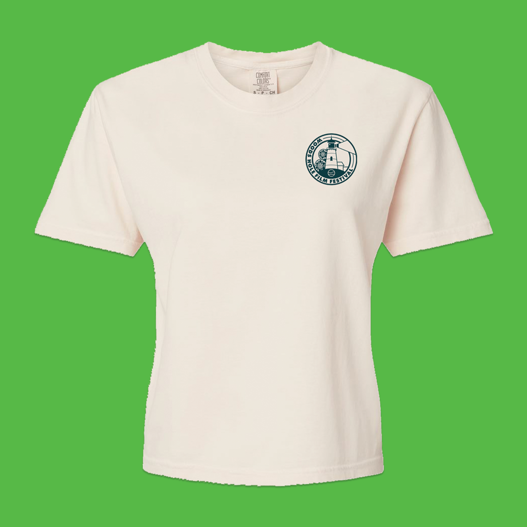 CC x WHFF Leaf Sheep Tee (Women's Cut)