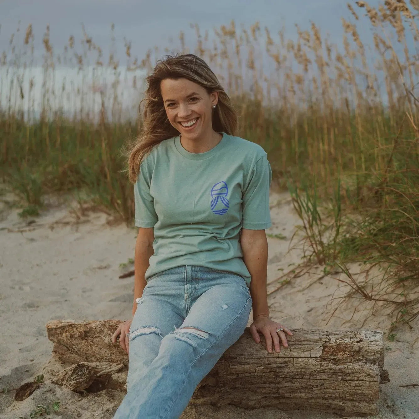 Alvin Tracker Tee - Cape Clasp