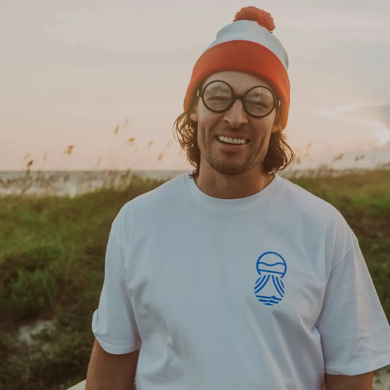 Alvin Tracker Tee - Cape Clasp