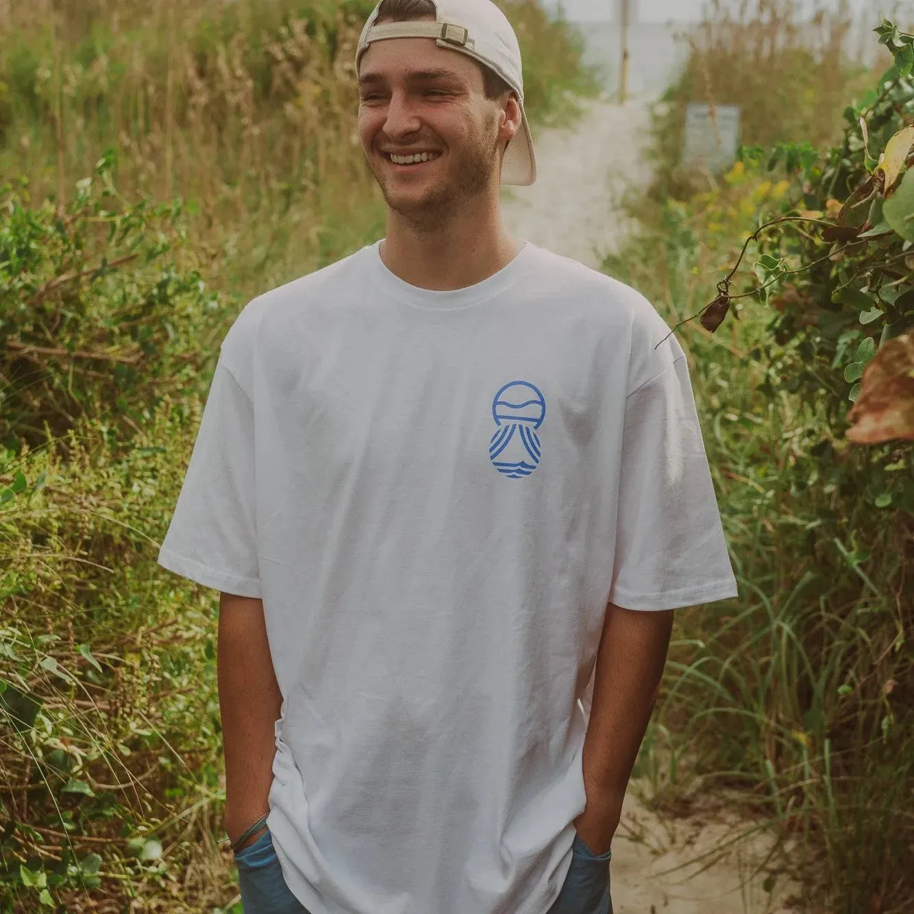 Alvin Tracker Tee - Cape Clasp