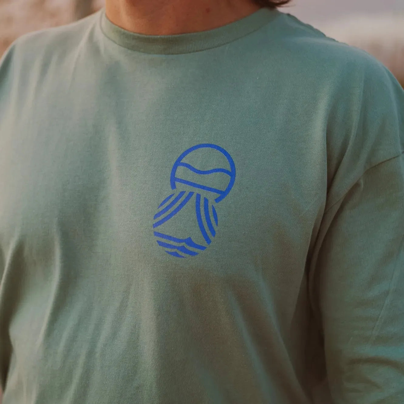 Alvin Tracker Tee - Cape Clasp