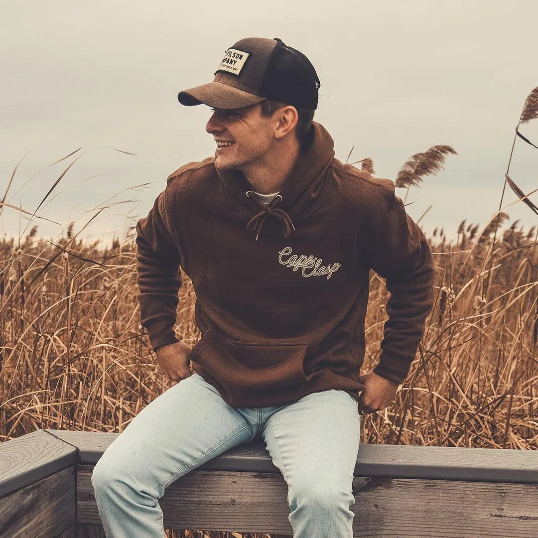 CC Shark Ranch Hoodie - Cape Clasp