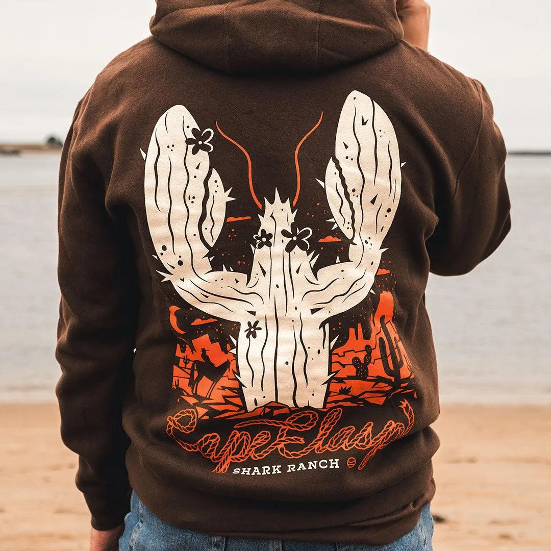 CC Shark Ranch Hoodie - Cape Clasp