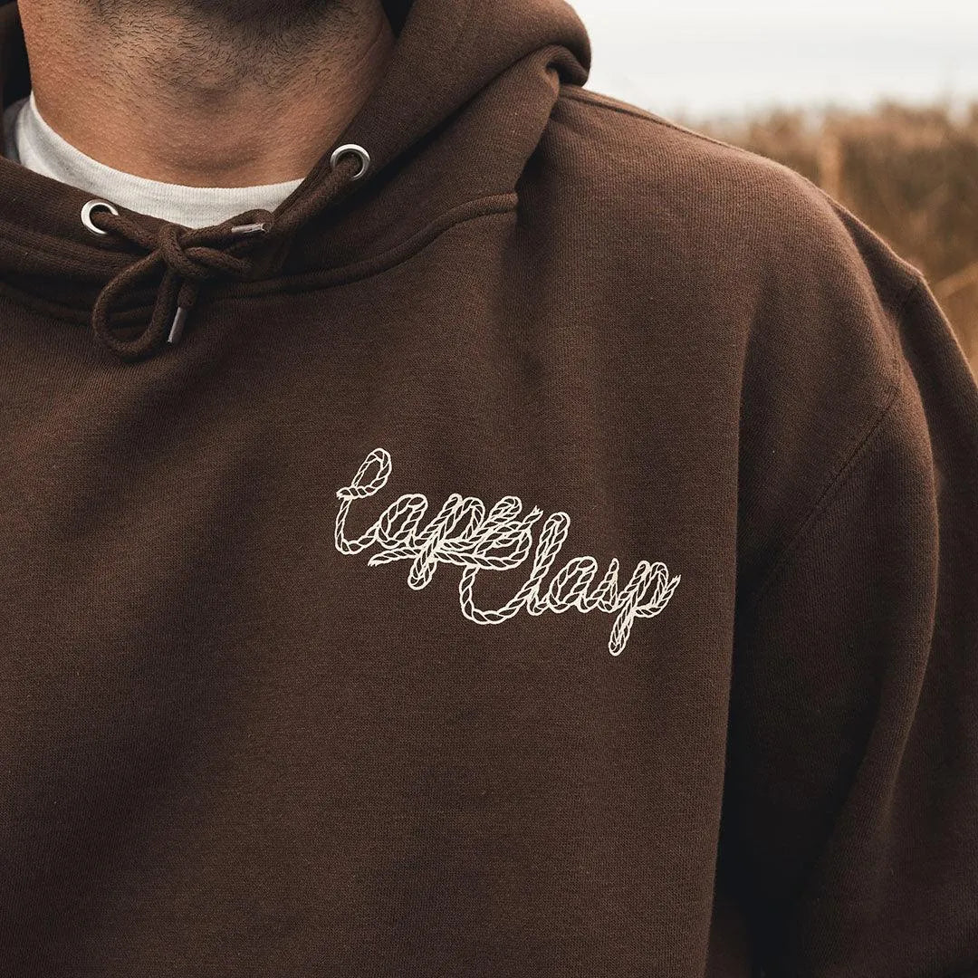 CC Shark Ranch Hoodie - Cape Clasp
