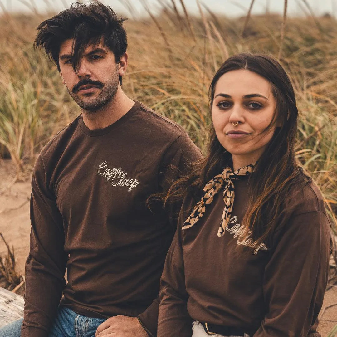 CC Shark Ranch Long Sleeve - Cape Clasp