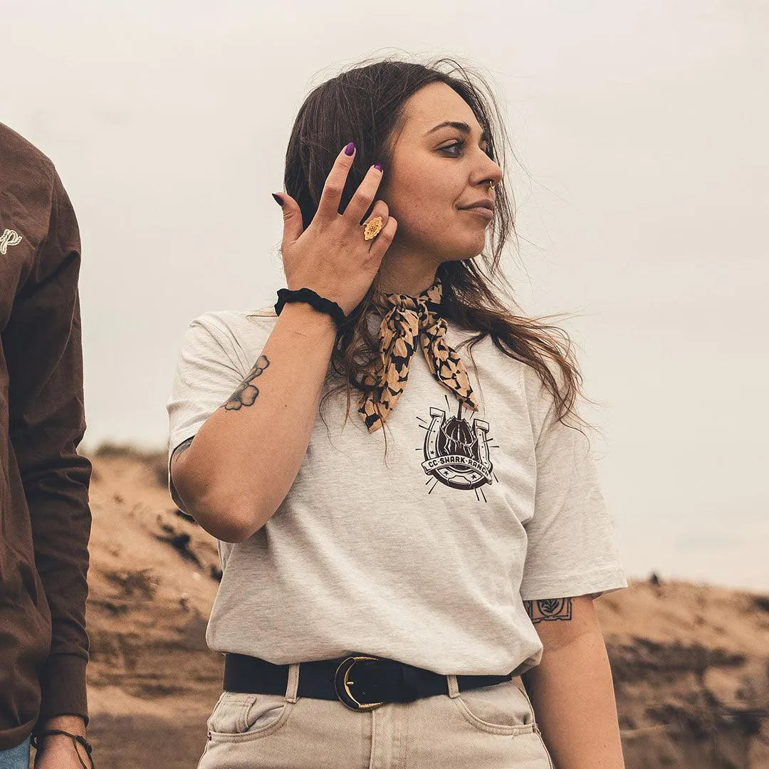 CC Shark Ranch Tee - Cape Clasp