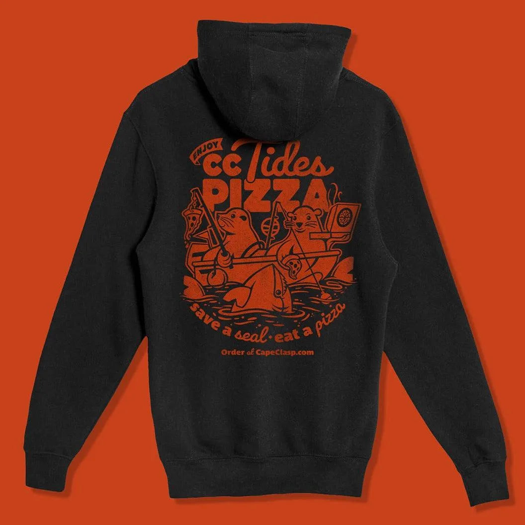 CC Tides Pizza Hoodie 5.0 - Cape Clasp