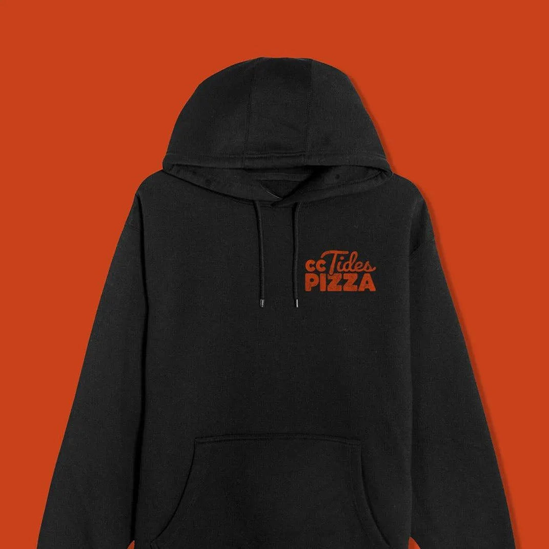 CC Tides Pizza Hoodie 5.0 - Cape Clasp
