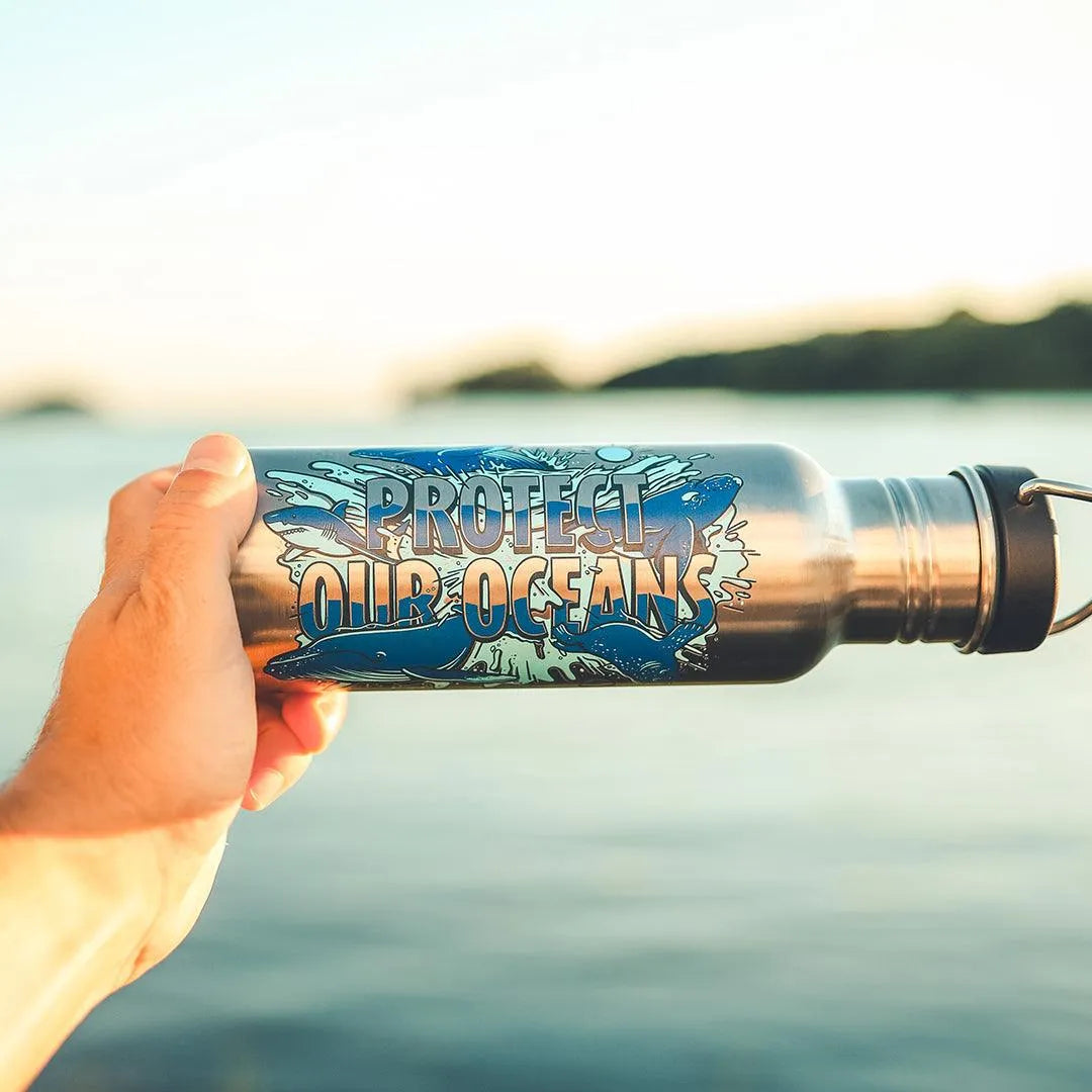 CC x Coastal Studies Klean Kanteen - Cape Clasp