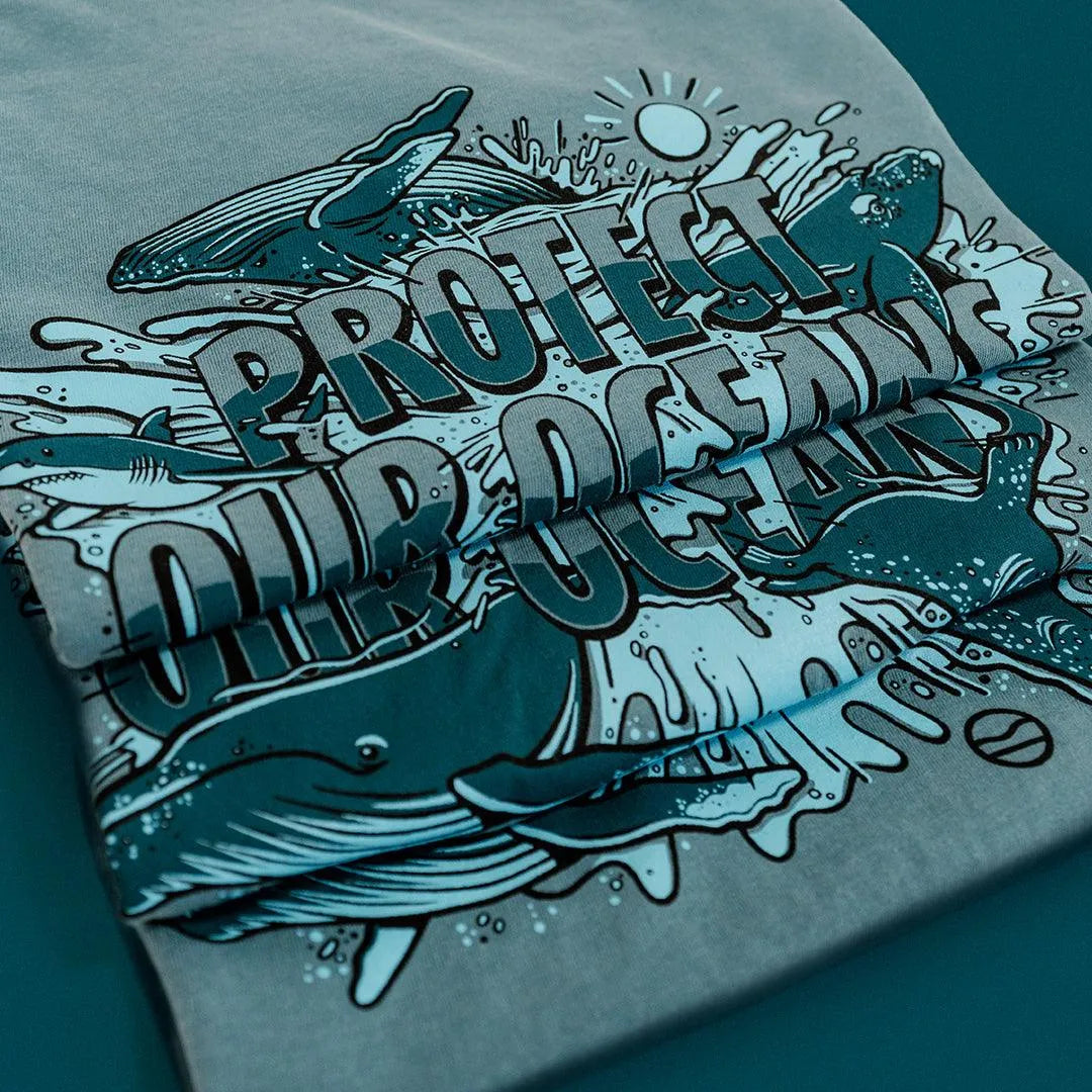 CC x Coastal Studies Protect Our Oceans Tee - Cape Clasp