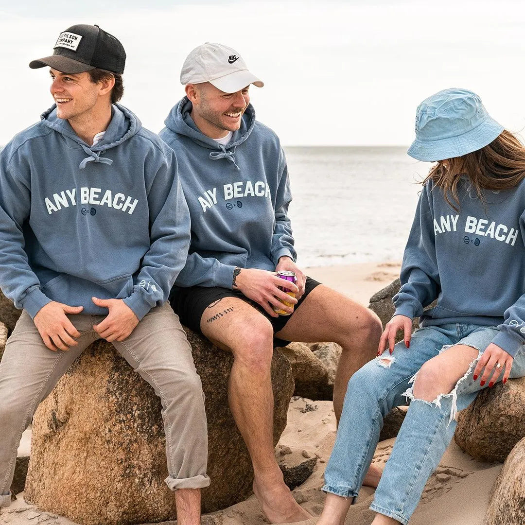 CC x Dune Any Beach Hoodie 3.0 - Cape Clasp