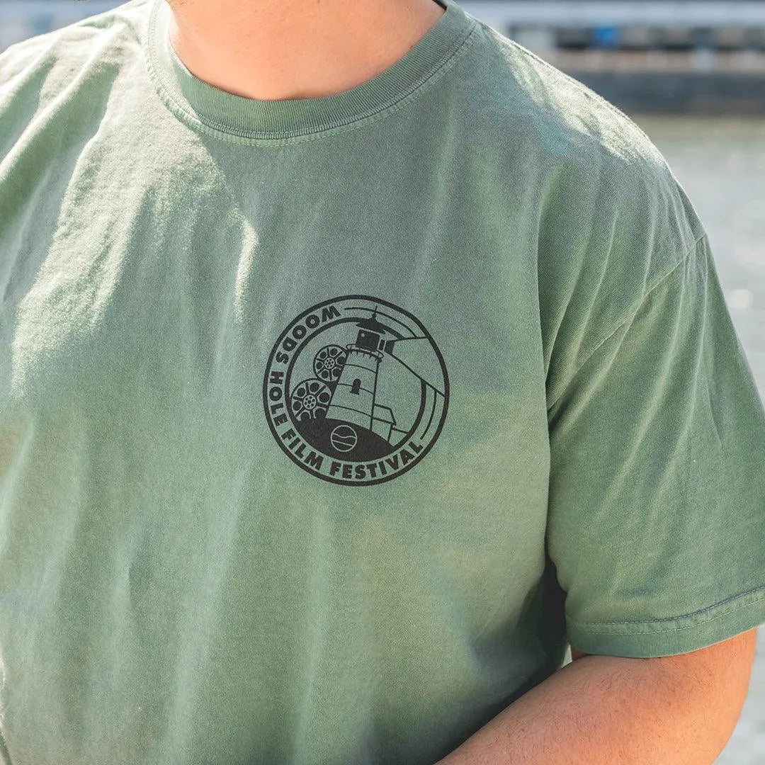 CC x WHFF Kraken Tee - Cape Clasp