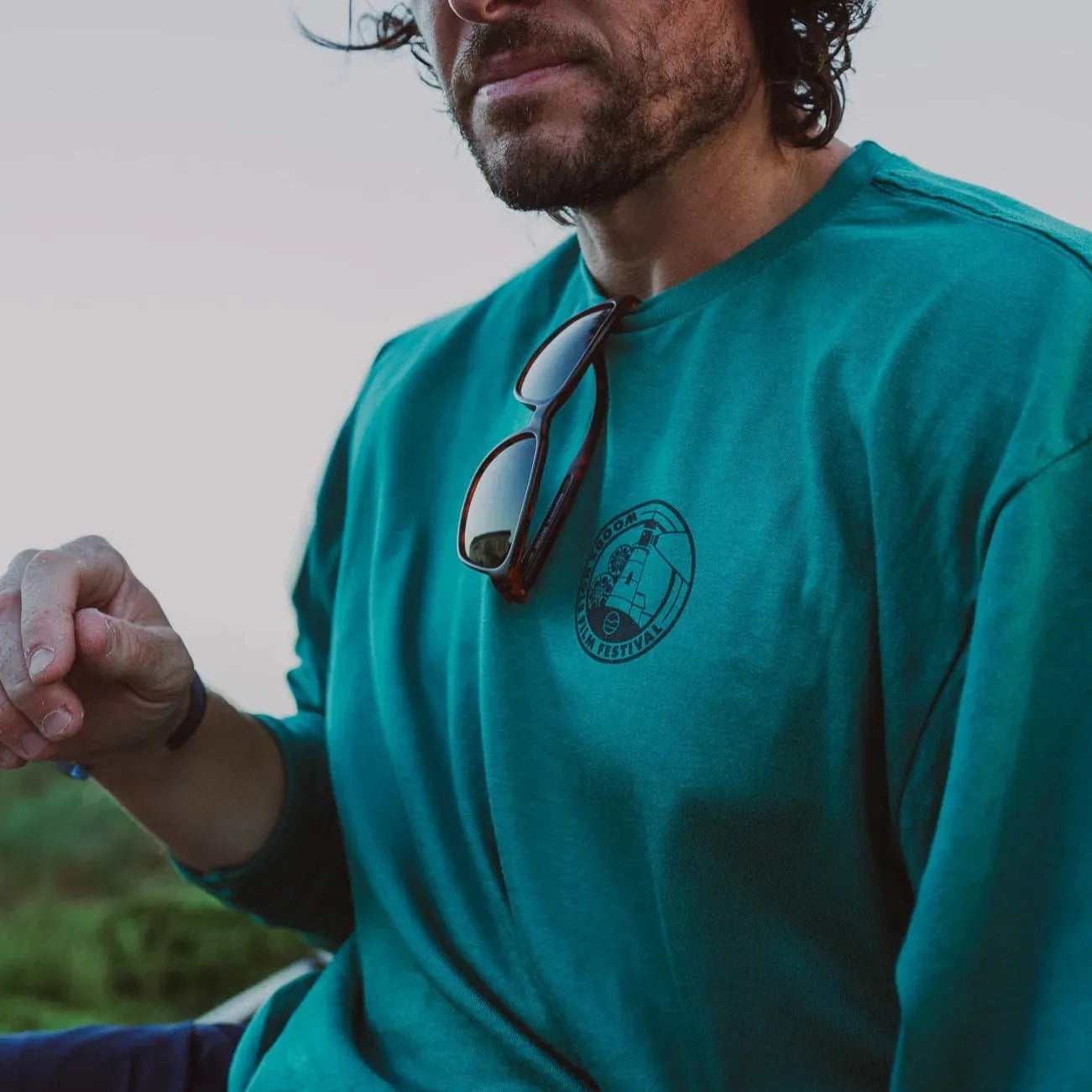 CC x WHFF Water World Long Sleeve - Cape Clasp