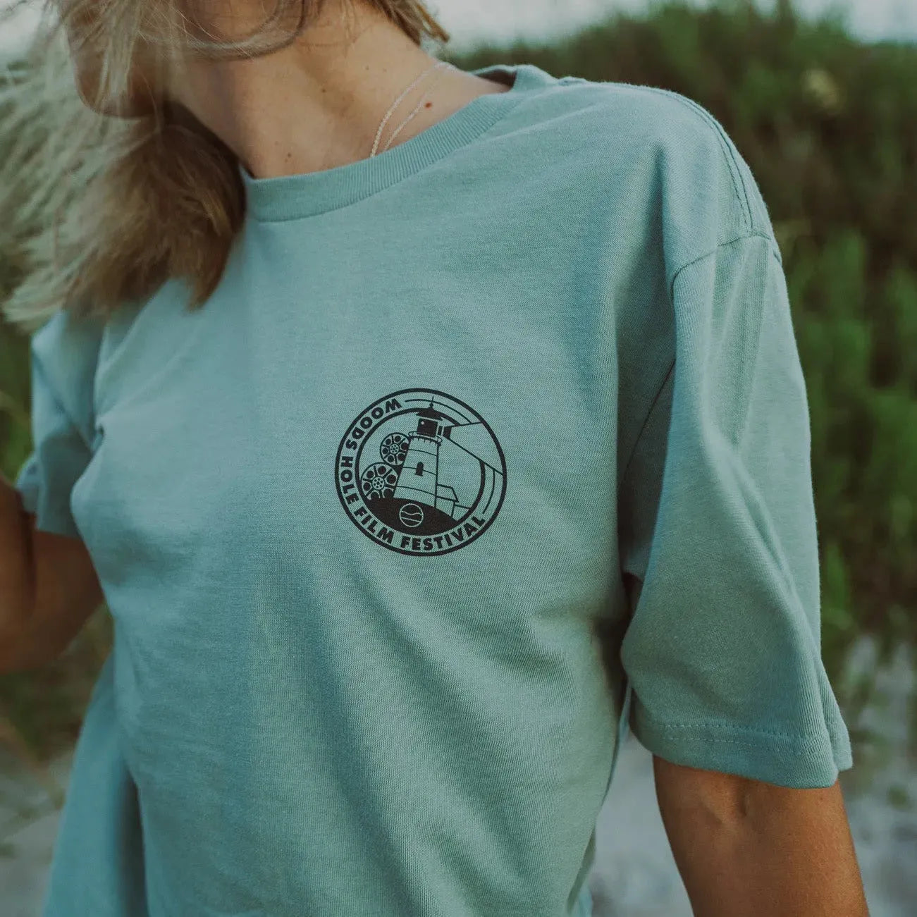 CC x WHFF Water World Tee - Cape Clasp