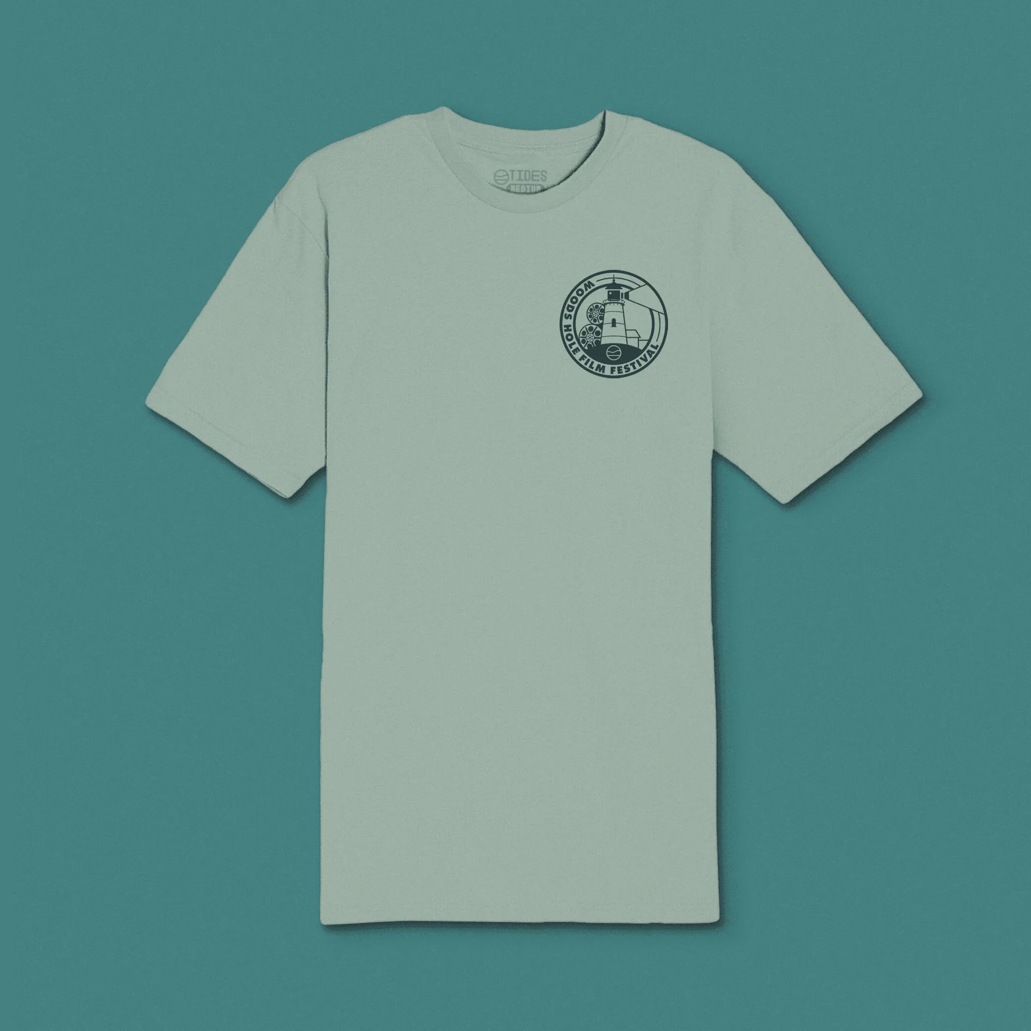 CC x WHFF Water World Tee - Cape Clasp