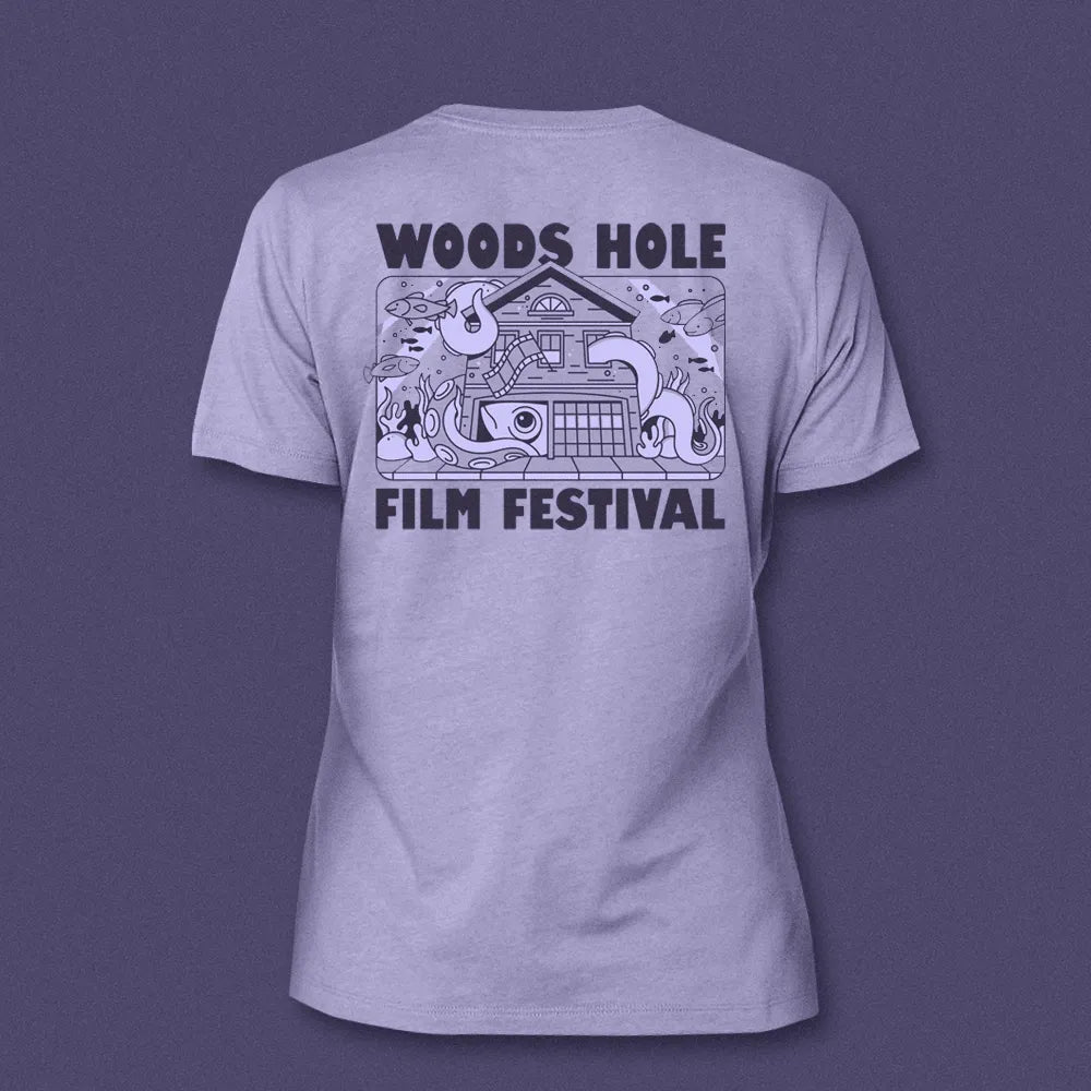 CC x WHFF Water World Tee (Women's Cut) - Cape Clasp