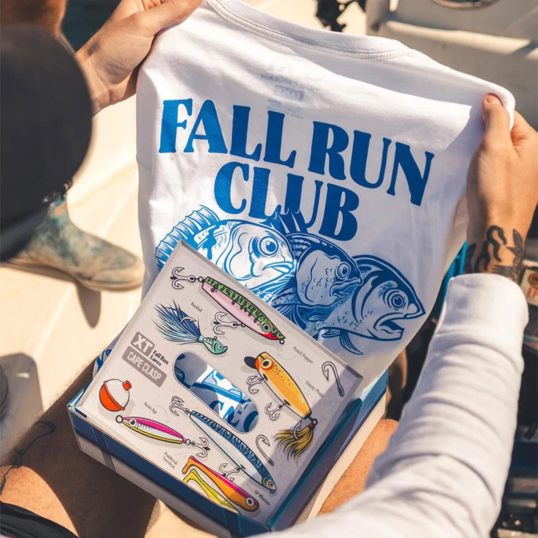 CC x XT Fall Run Long Sleeve - Cape Clasp