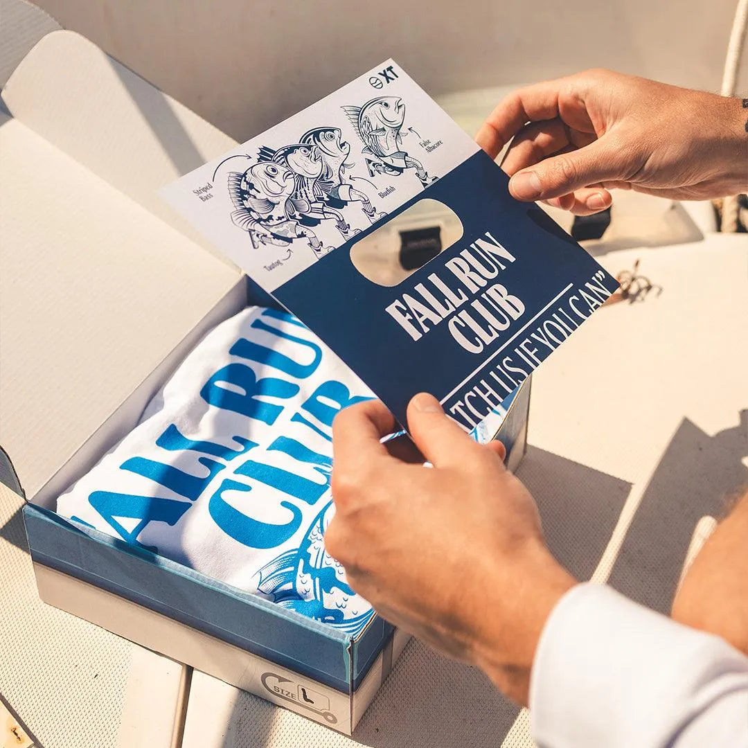 CC x XT Fall Run Long Sleeve - Cape Clasp