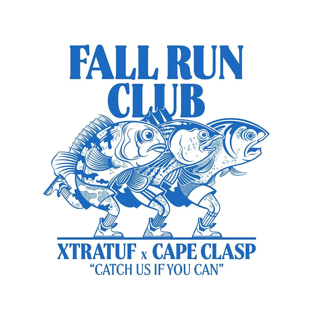CC x XT Fall Run Long Sleeve - Cape Clasp