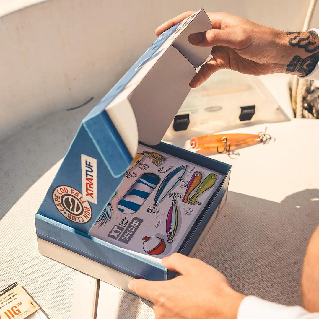 CC x XT Fall Run Long Sleeve - Cape Clasp