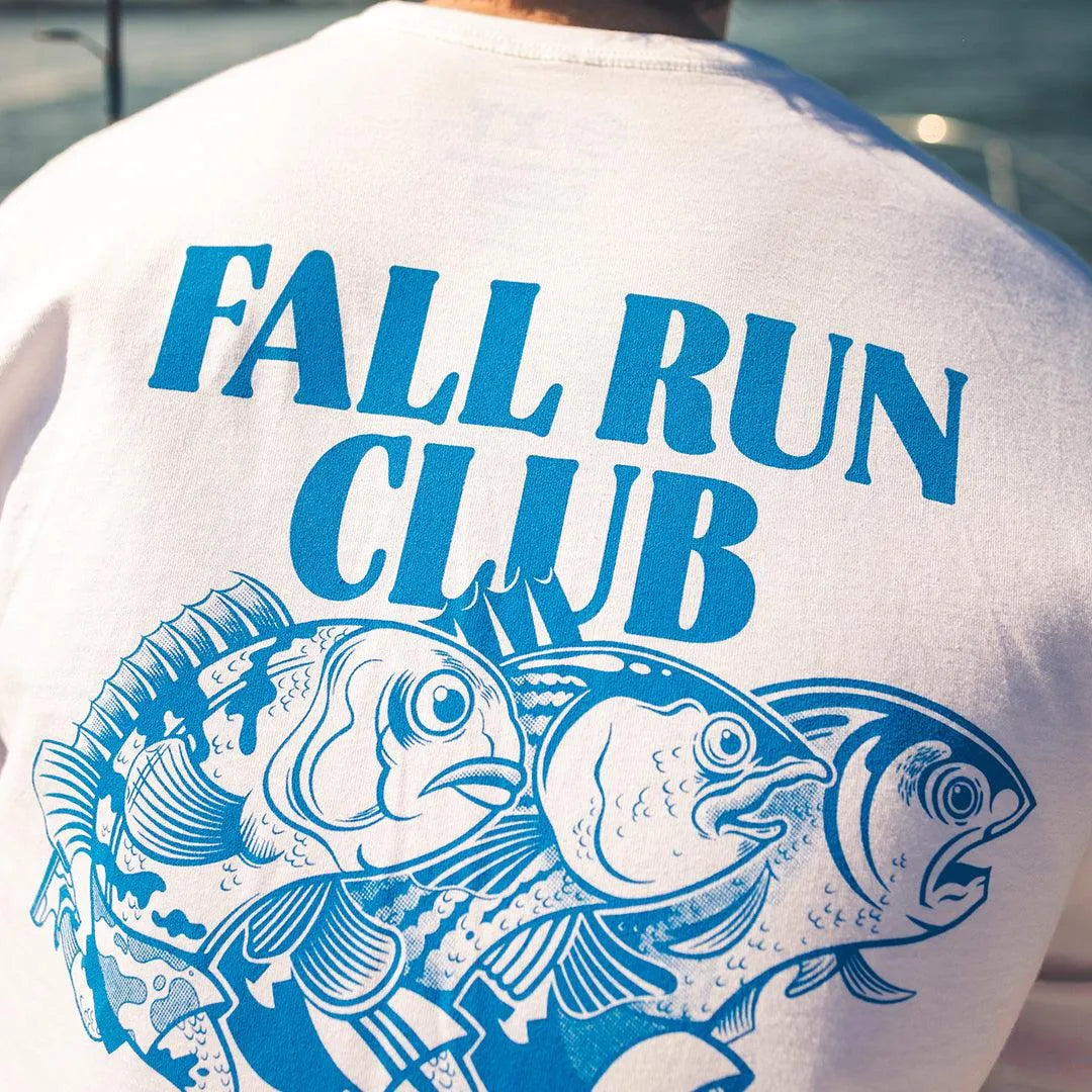 CC x XT Fall Run Long Sleeve - Cape Clasp