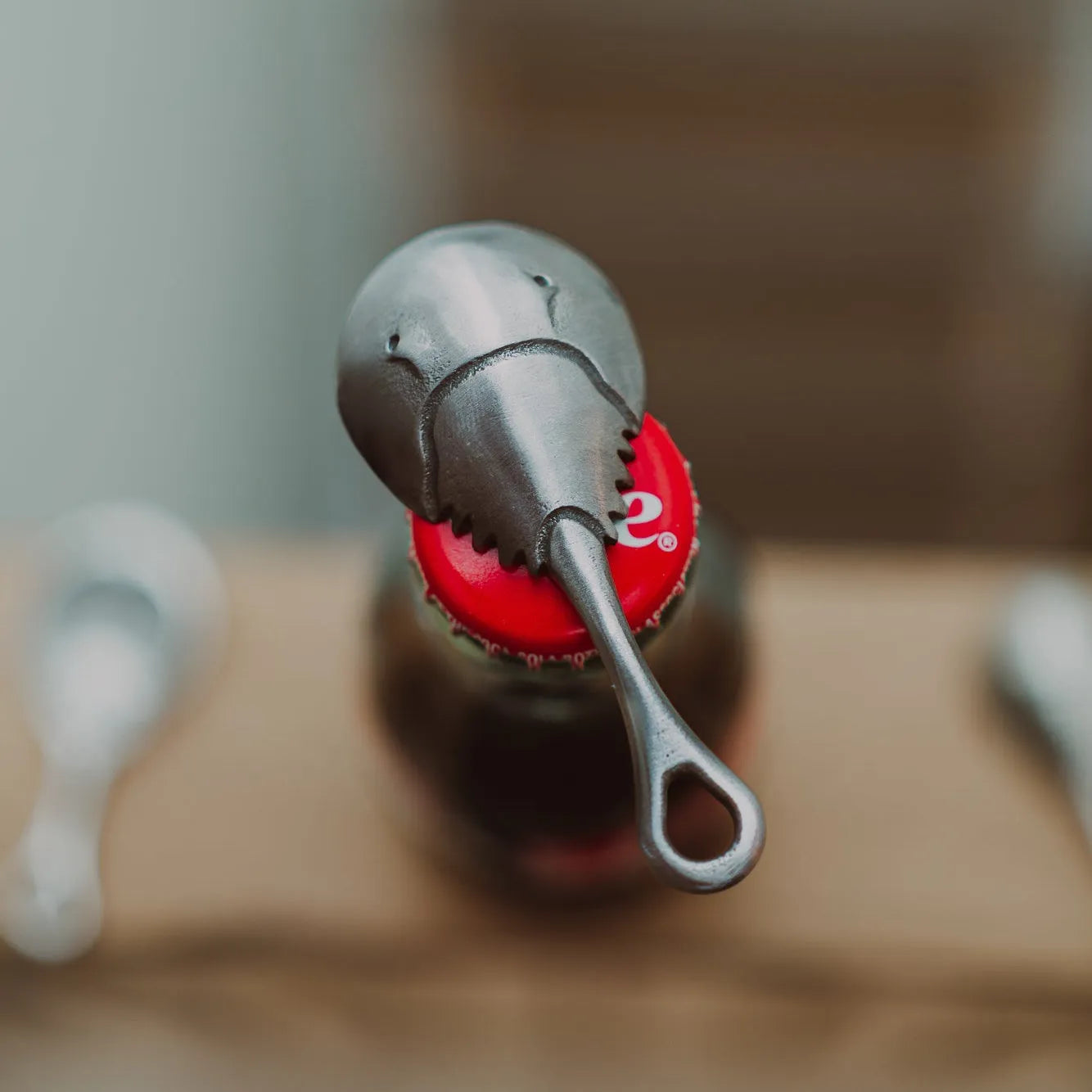 Horseshoe Crab Cracker