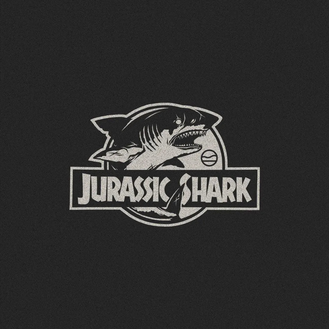 Jurassic Shark Tee - Cape Clasp
