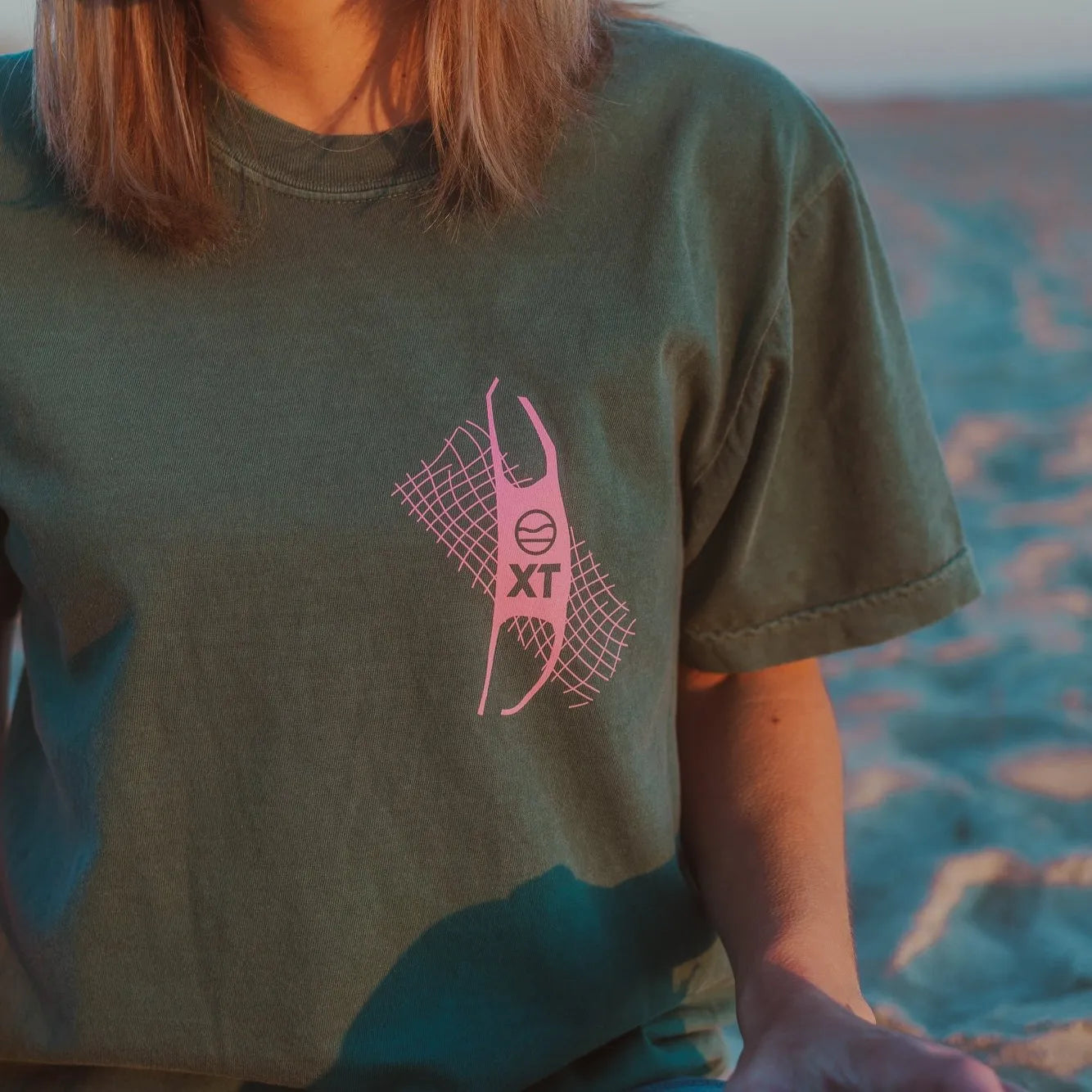 CC x XT Beachcomber Tee