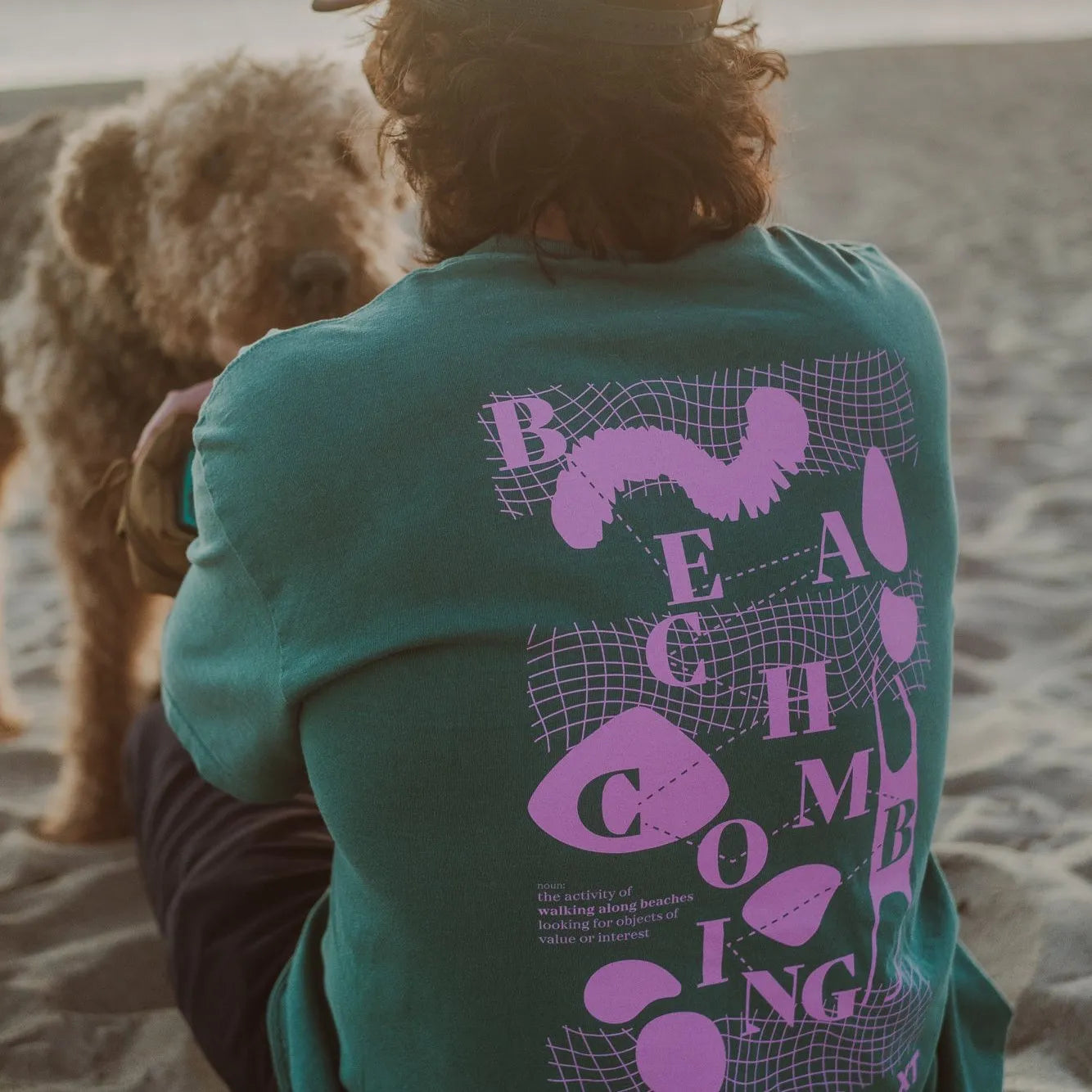 CC x XT Beachcomber Tee