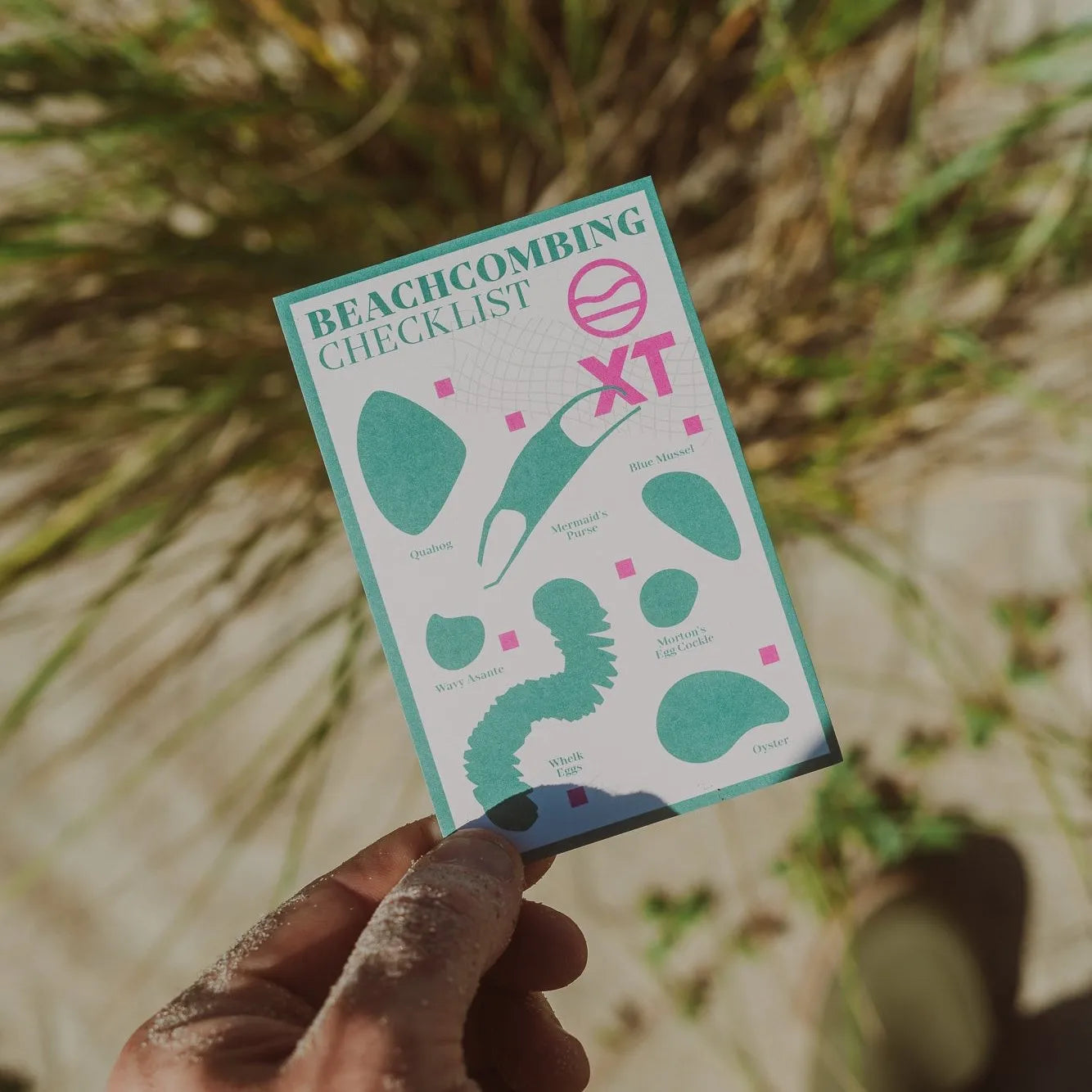 CC x XT Beachcomber Bag