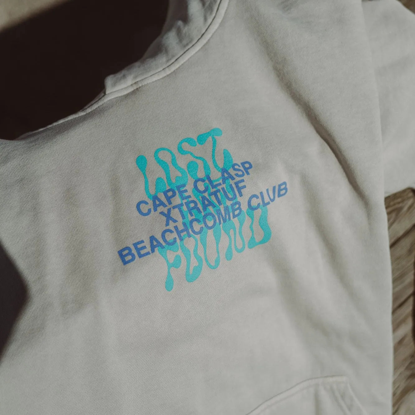 CC x XT Lost and Found Hoodie