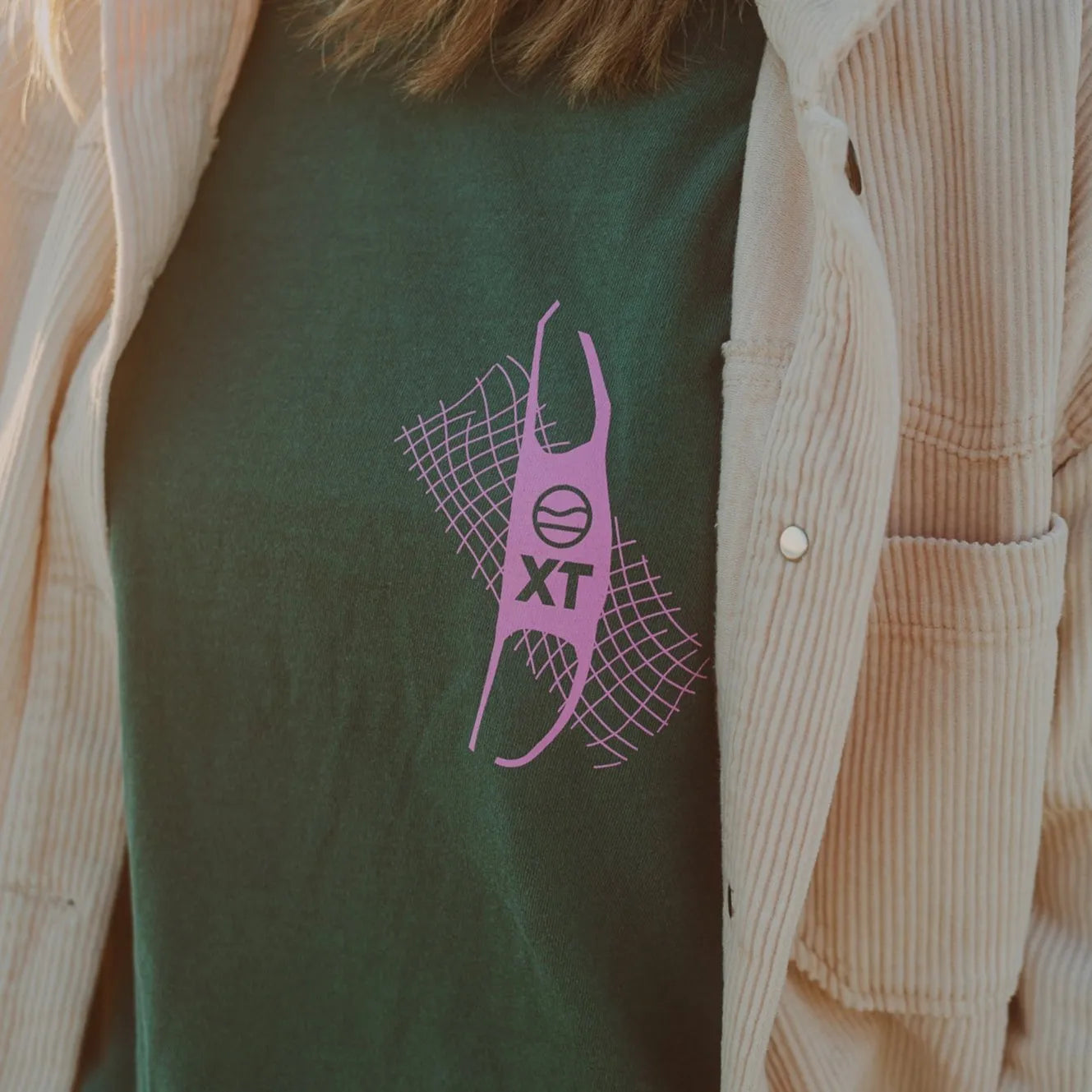 CC x XT Beachcomber Tee